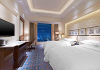 Отзывы Sheraton Grand Wuhan Hankou Hotel