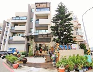 Little SkyLark B&B Magong City Taiwan