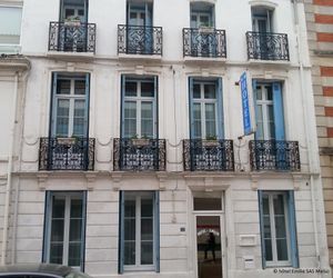 Hôtel Emilie Pontaillac France