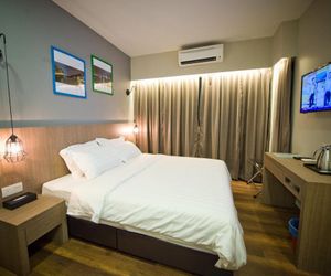Riverside Boutique Guesthouse Kuantan Malaysia