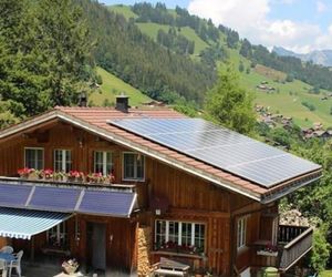Apartment Burkhalter Zweisimmen Switzerland