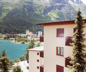 Apartment Chesa Sonnalpine B 34 St. Moritz Switzerland