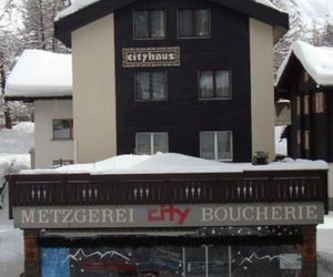 Cityhaus (095A03) Saas Fee Switzerland