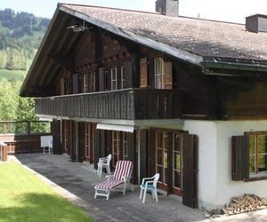 Apartment Lombachhaus Tal Saanen Switzerland