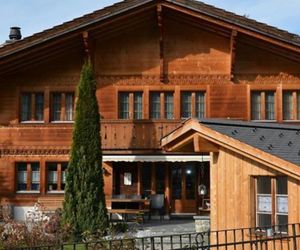 Apartment Schmiede-StÃ¶ckli Gstaad Switzerland