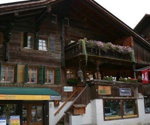 Apartment Le Vieux Chalet Gstaad Switzerland