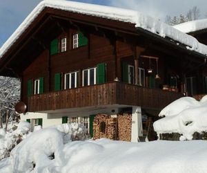 Apartment Bach Lenk Switzerland