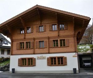 Apartment Mutthorn Lauenen Switzerland