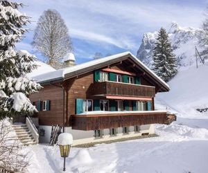 Apartment Chalet Bienli Grindelwald Switzerland