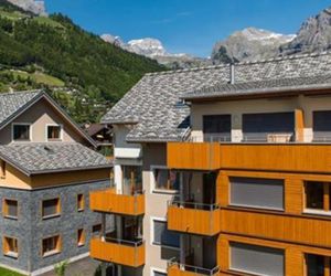 Apartment Titlis Resort Wohnung 202 Engelberg Switzerland