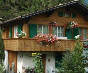 Apartment BÃ¤rgchutzli Parterre Adelboden Switzerland