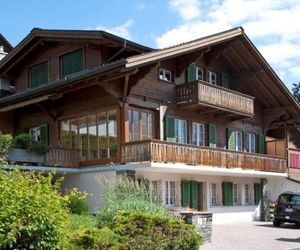 Apartment Krebs Adelboden Switzerland