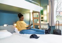 Отзывы ibis budget Paris Porte De Montmartre, 2 звезды