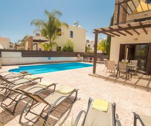 Villa Poseidon Ayia Napa Cyprus