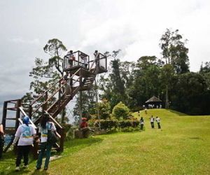 Borneo Highlands Resort Kuching Malaysia