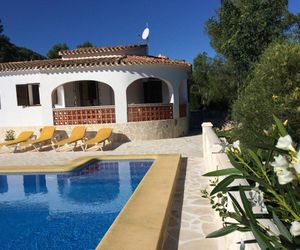 Villa oliva Oliva Spain