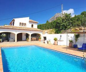 Holiday Home Nostra Javea Spain