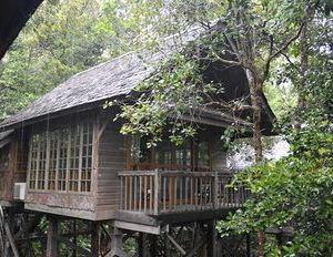 Permai Rainforest Resort Kampong Santubong Malaysia