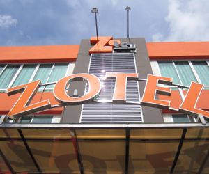 Zotel Business & Leisure Hotel Kuching Malaysia