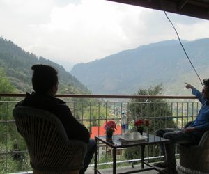 Manali Top Inn & Cafe Manali India