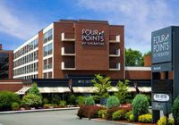 Отзывы The Four Points by Sheraton Norwood Conference Center, 4 звезды