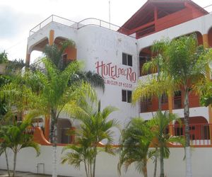 Hotel Del Rio Rincon de Guayabitos Mexico