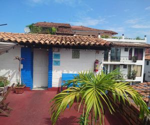 Hostel Central Puerto Vallarta Mexico