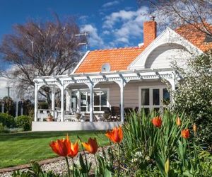 Anglesea House & Garden Renwicktown New Zealand