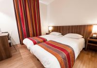 Отзывы Hotel Eurocentre 2* Toulouse Nord, 2 звезды