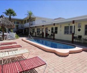 Silver Sands Motel Clearwater Beach United States