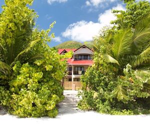 LHirondelle Self Catering Guest House Cote dOr Seychelles