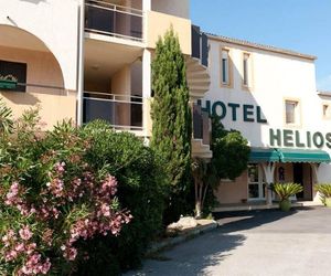 Helios Hotel Carnon Carnon France