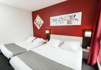 Отзывы Inter-Hotel Carcassonne / Pont Rouge, 3 звезды