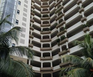 Kuah Town Service Suite Apartment @ Century Suria Kuah Malaysia
