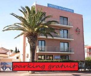 Hôtel le Canetois Canet-Plage France