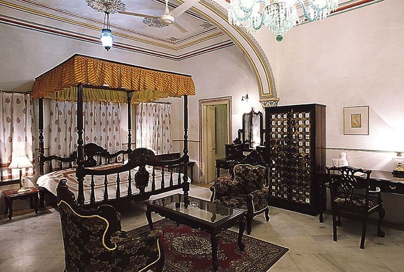 image of hotel Alsisar Haveli