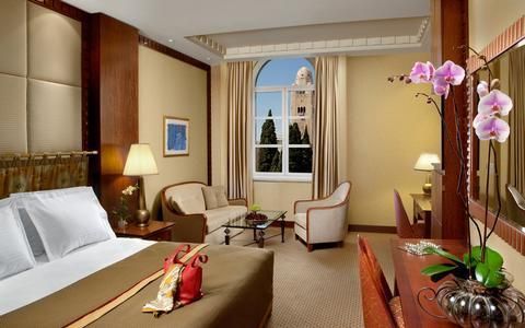 image of hotel King David Hotel Jerusalem