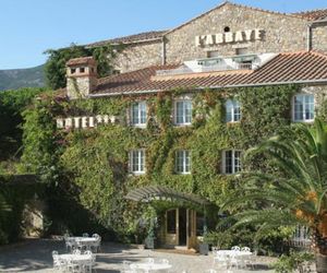 Hostellerie De LAbbaye Calvi France