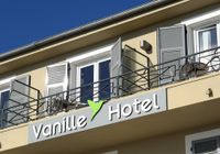 Отзывы Vanille Hôtel, 2 звезды