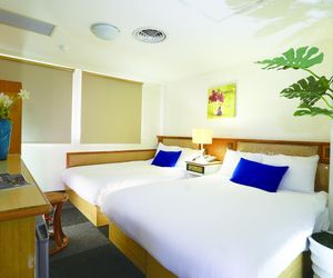 Lion Hotel Luodong Township Taiwan