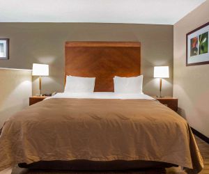 Quality Inn & Suites University Area Charlotte United States