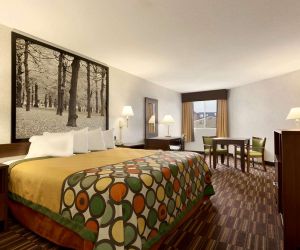 Super 8 by Wyndham West Springfield/Route 5 West Springfield United States