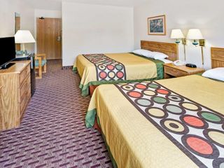 Hotel pic Super 8 by Wyndham Canonsburg/Pittsburgh Area