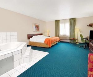 Quality Inn Noblesville-Indianapolis Noblesville United States