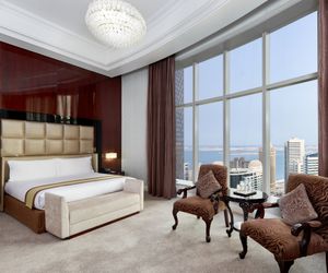 Crowne Plaza Doha West Bay Doha Qatar