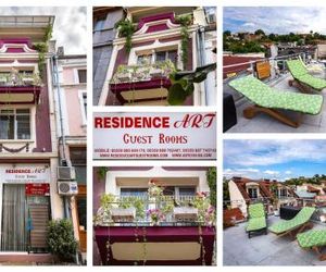 Residence Art Guest House Plovdiv Bulgaria