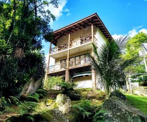 Casa e Chalé na Praia do Julião Ilhabela Brazil