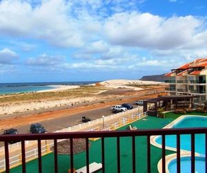 VILA CABRAL 6 BLUE BANANA HOLIDAY Sal Rei Cape Verde