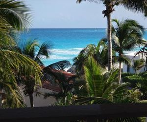 Turquoise Suite With Ocean View Cancun Mexico