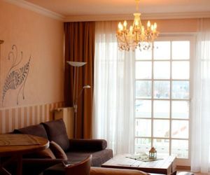 Gemütliches Ferienappartement Sellin Germany